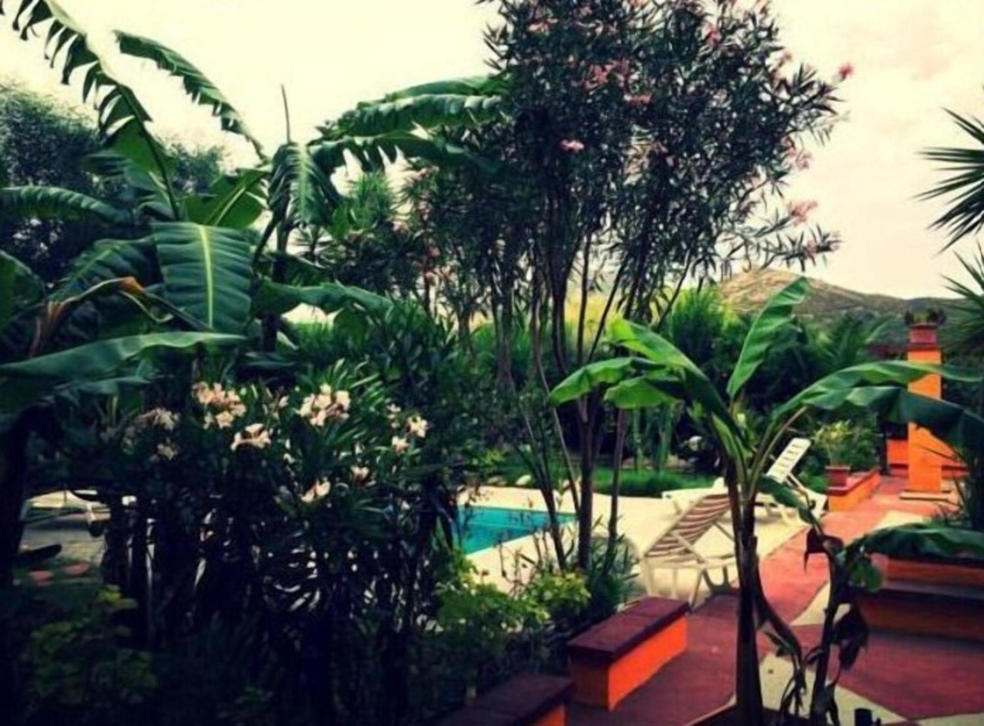 Villa El Minero Gonnesa Ngoại thất bức ảnh