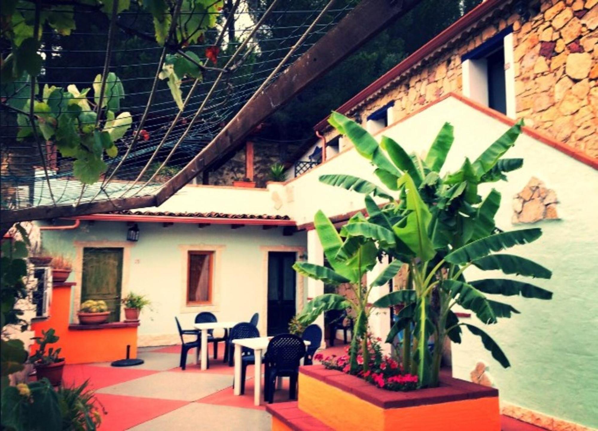 Villa El Minero Gonnesa Ngoại thất bức ảnh