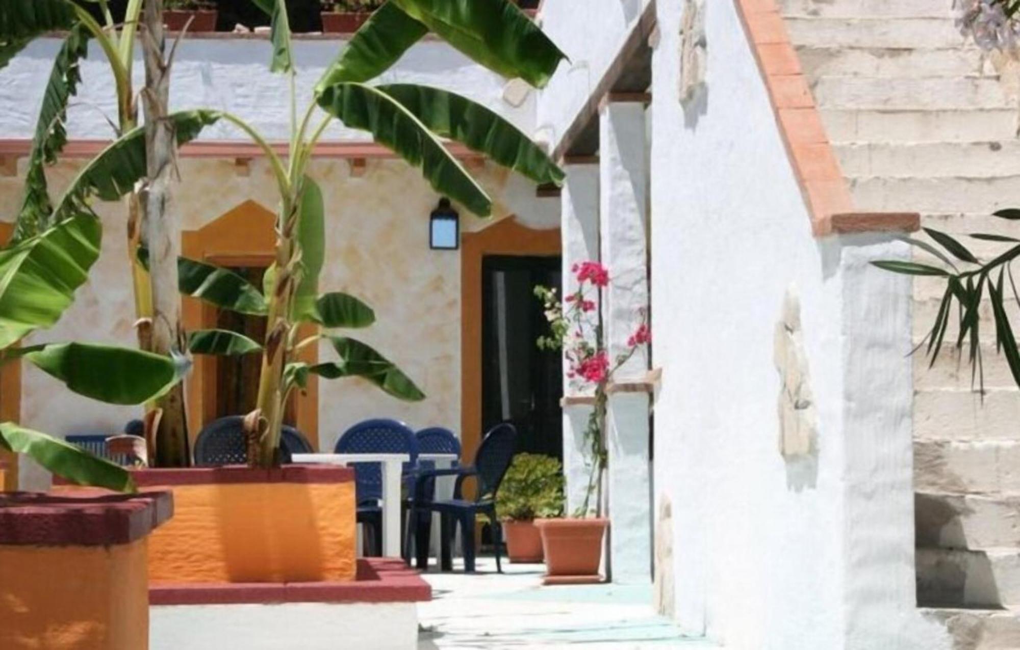 Villa El Minero Gonnesa Ngoại thất bức ảnh