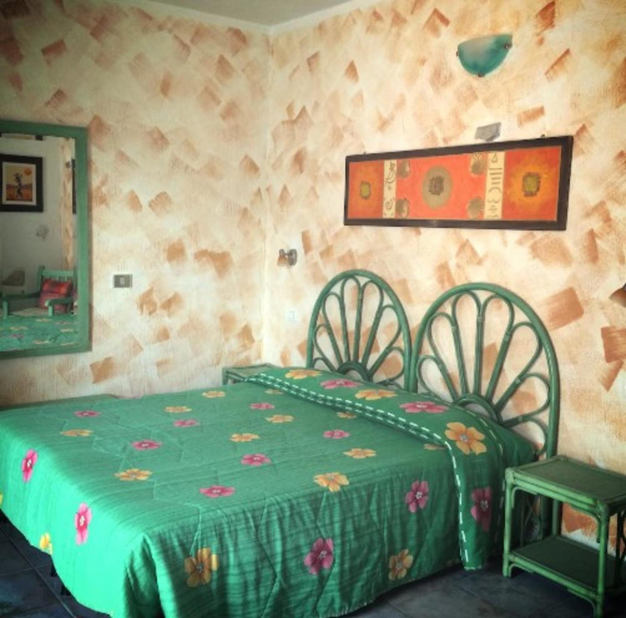 Villa El Minero Gonnesa Ngoại thất bức ảnh