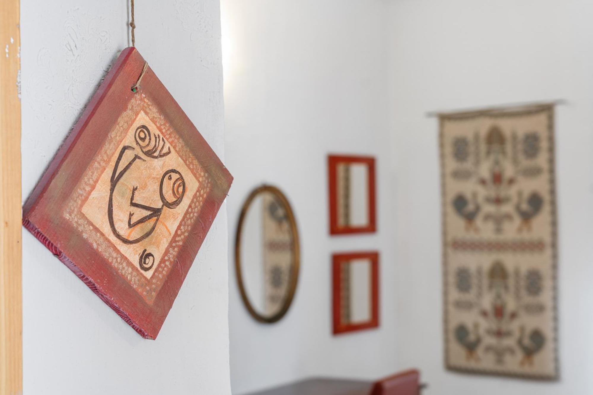Villa El Minero Gonnesa Ngoại thất bức ảnh