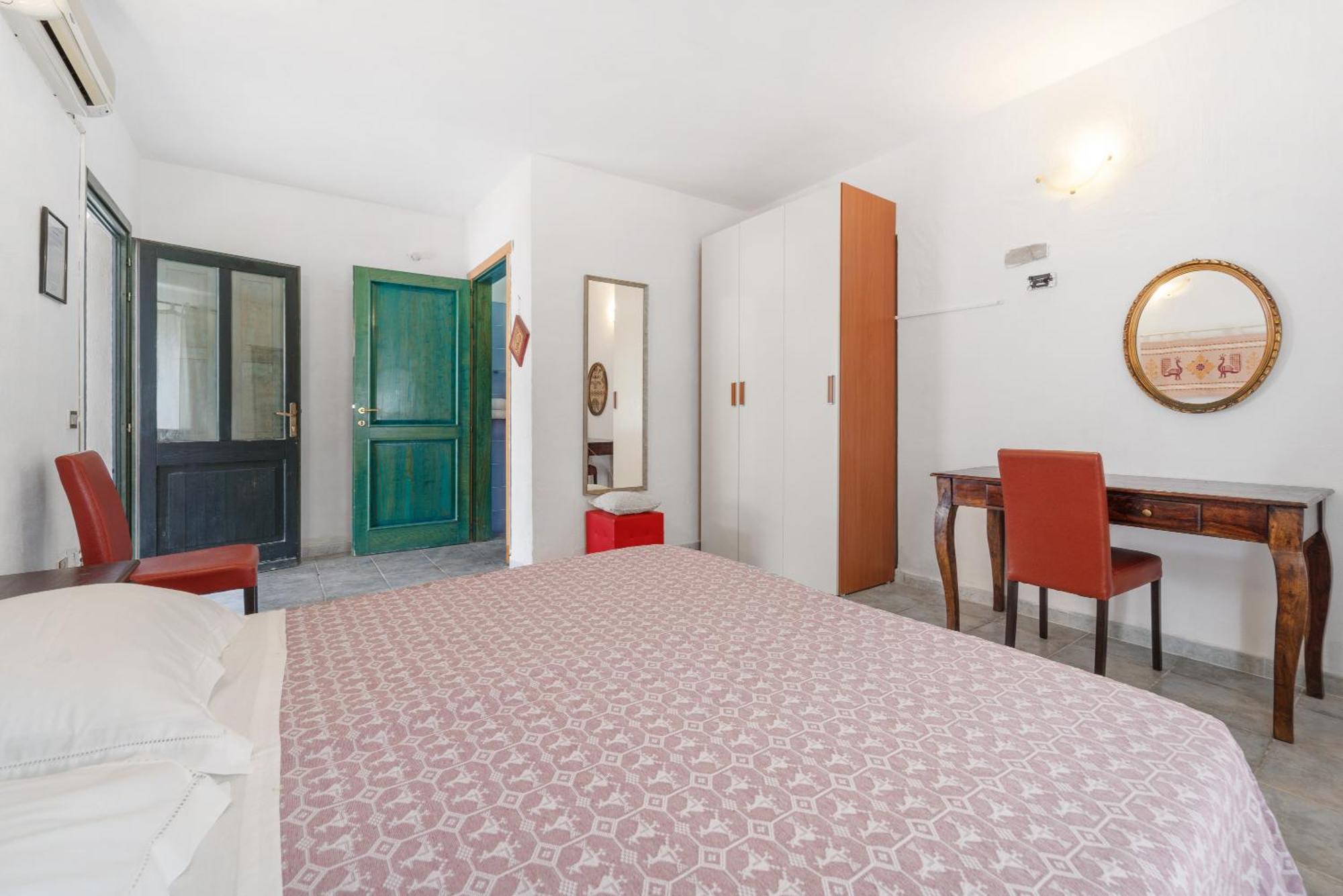 Villa El Minero Gonnesa Ngoại thất bức ảnh