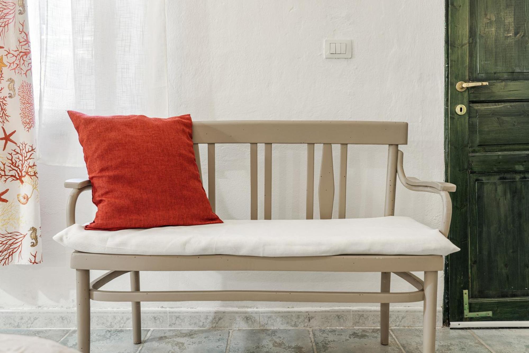 Villa El Minero Gonnesa Ngoại thất bức ảnh