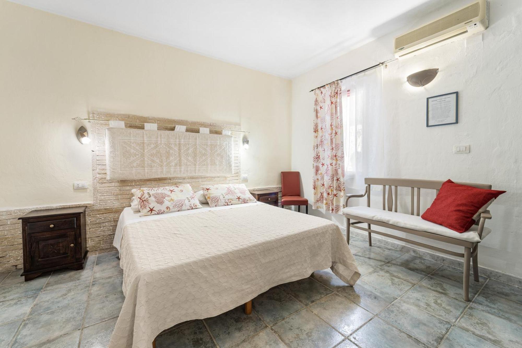 Villa El Minero Gonnesa Ngoại thất bức ảnh