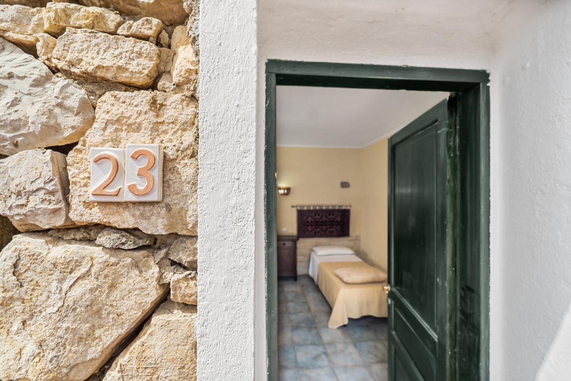Villa El Minero Gonnesa Ngoại thất bức ảnh