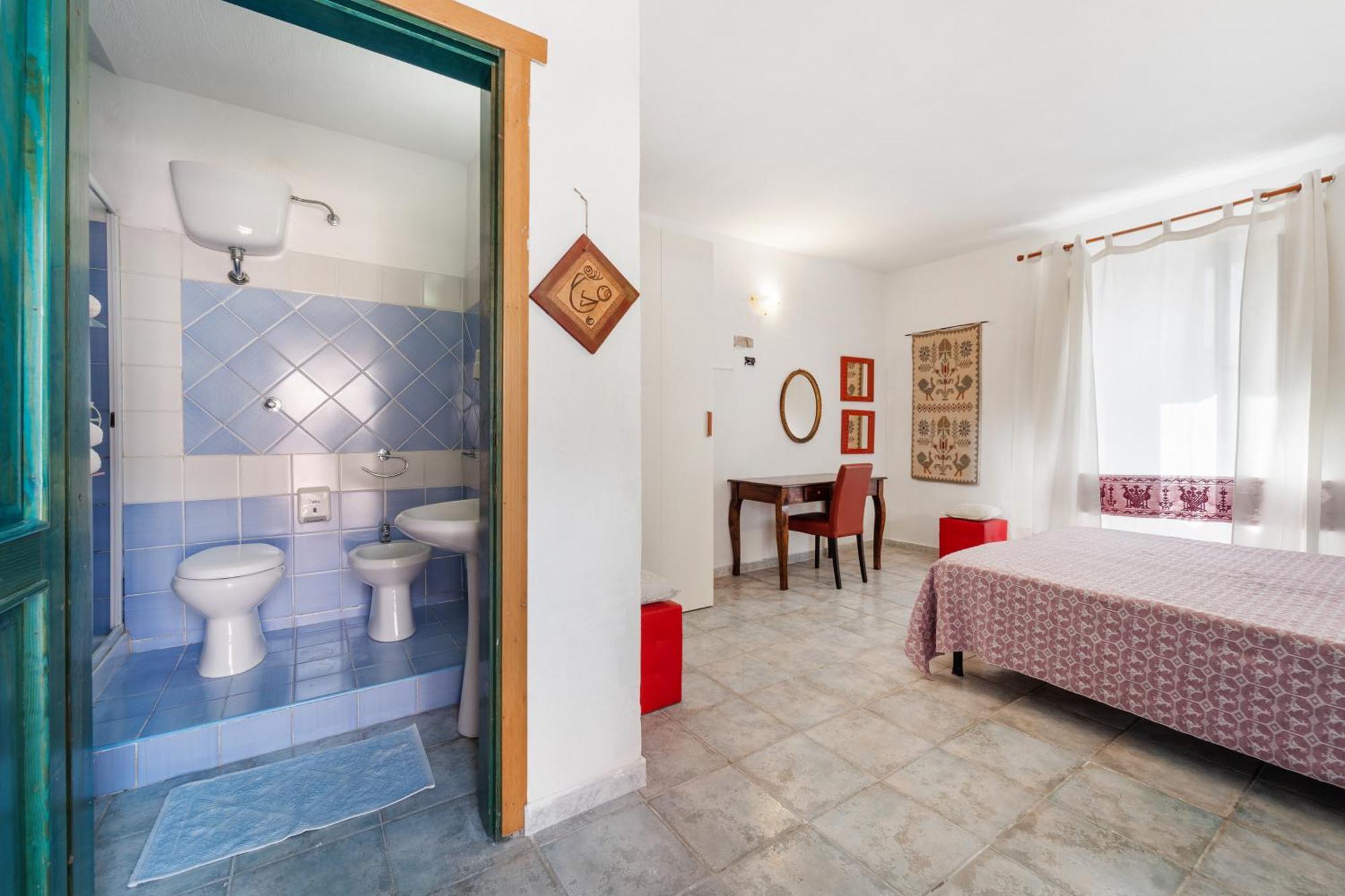 Villa El Minero Gonnesa Ngoại thất bức ảnh