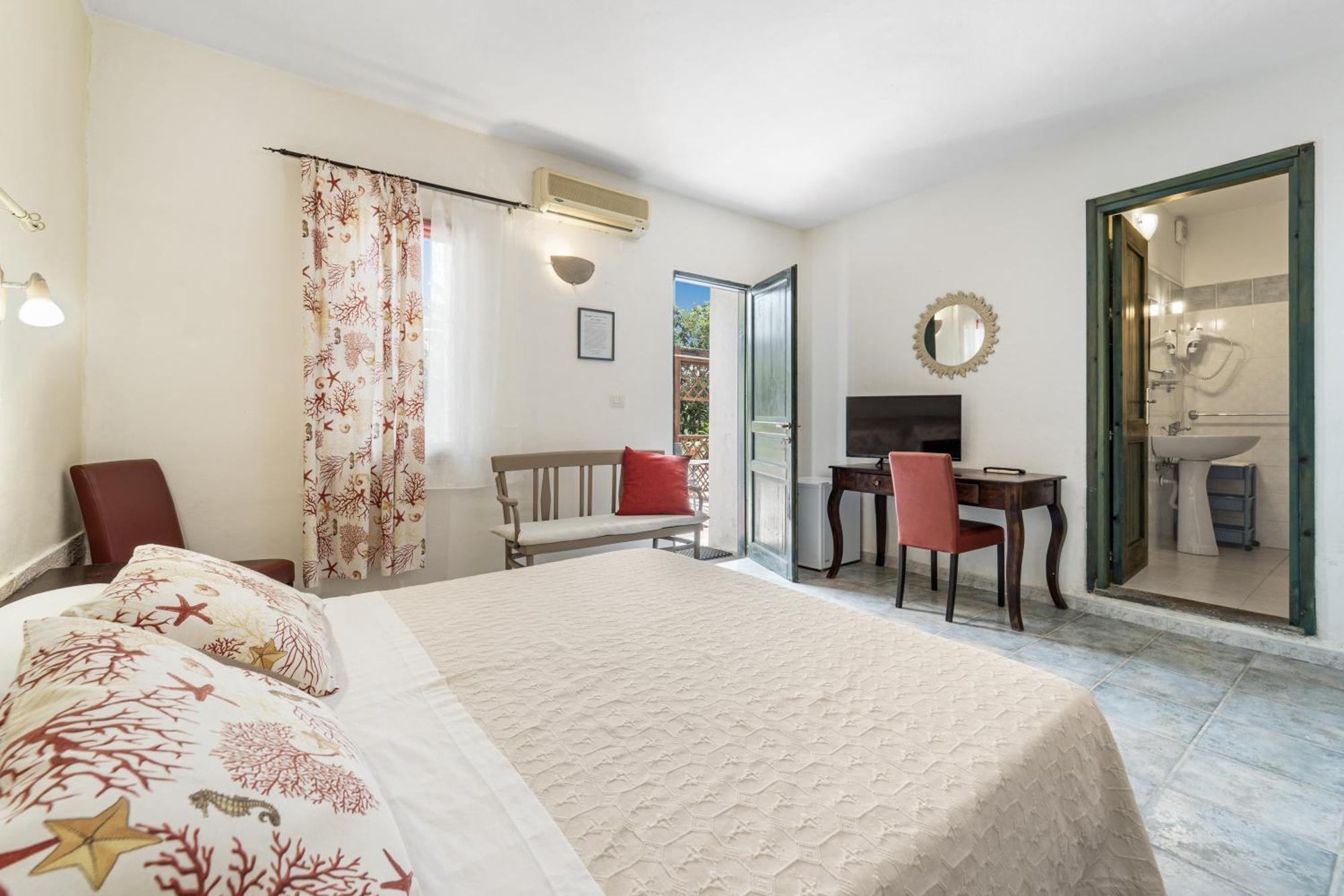 Villa El Minero Gonnesa Ngoại thất bức ảnh