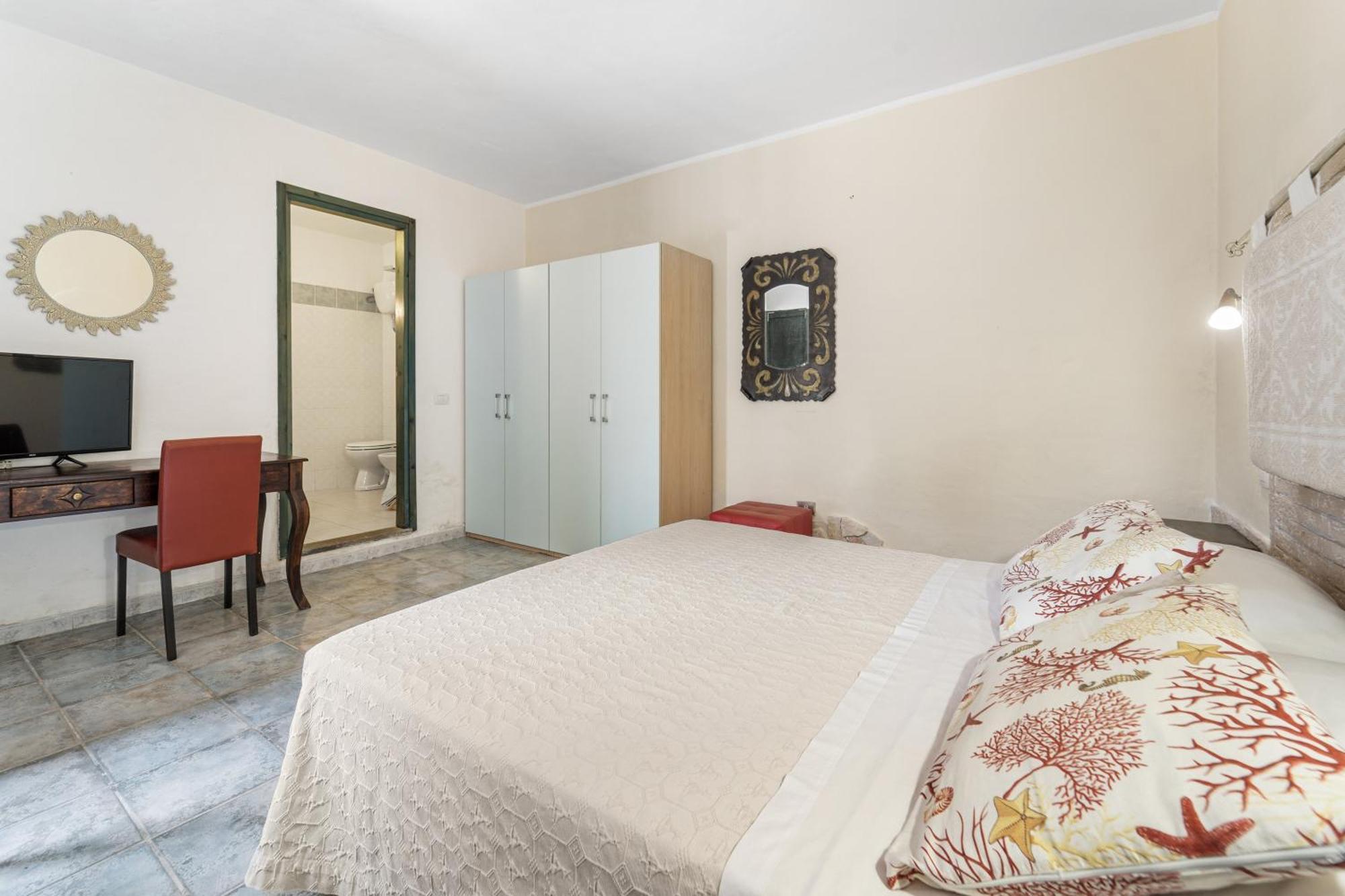 Villa El Minero Gonnesa Ngoại thất bức ảnh