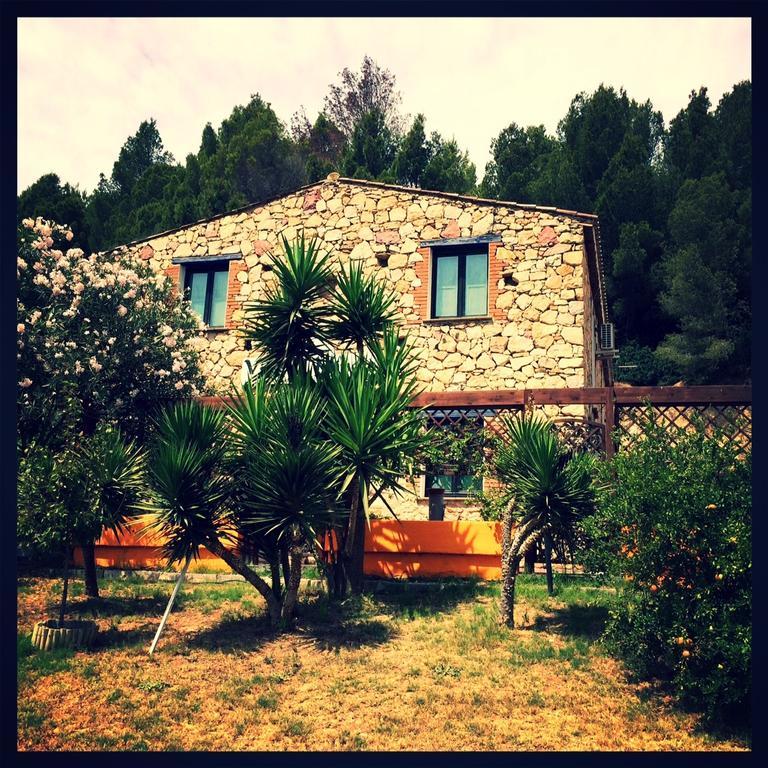 Villa El Minero Gonnesa Ngoại thất bức ảnh